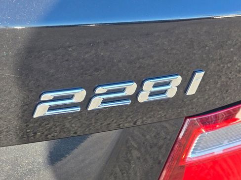 Used 2015 BMW 228i Convertible image 16