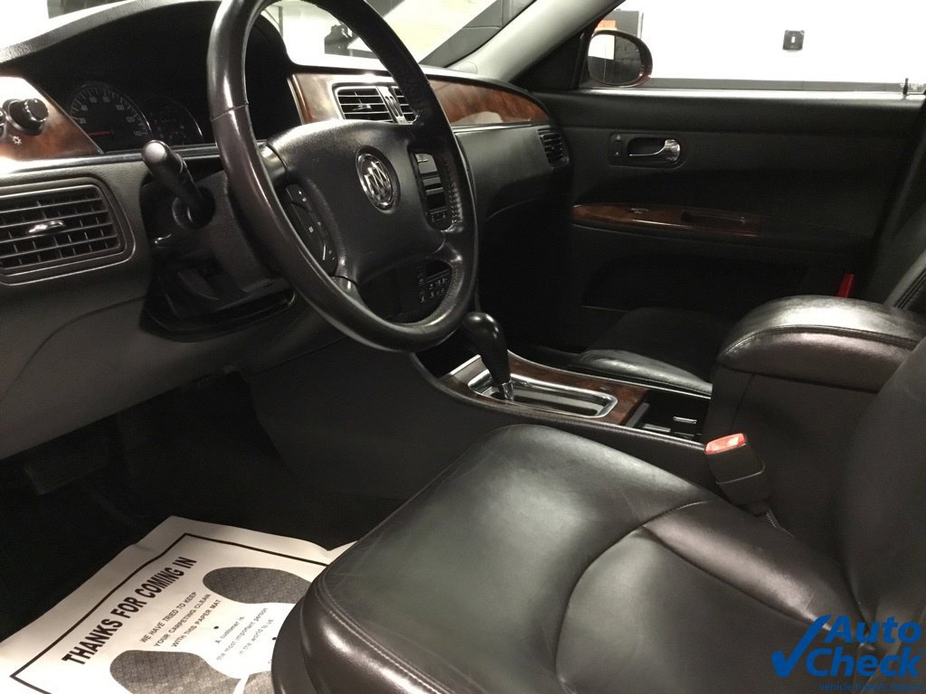 Used 2007 Buick LaCrosse CXL w/ Driver Confidence Package FWD image 19