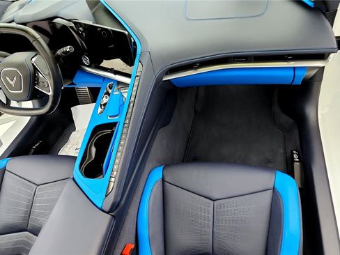 Used 2023 Chevrolet Corvette Stingray Premium Conv w/ 3LT image 15
