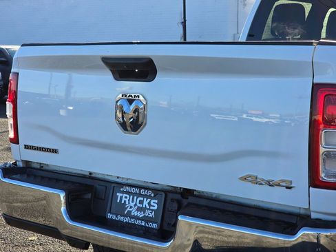 Used 2024 RAM 2500 Big Horn w/ Off Road Package image 13