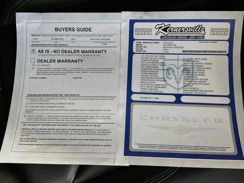 Used 2019 Audi Q8 Prestige w/ Adaptive Chassis Package AWD/4WD image 37