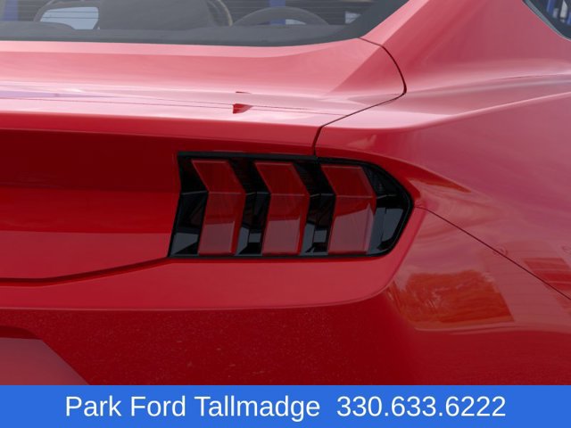 New 2026 Ford Mustang Coupe RWD image 21