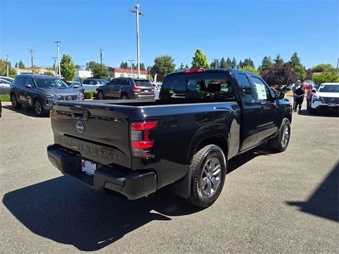 New 2025 Nissan Frontier SV image 6