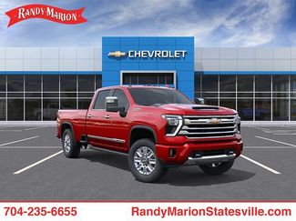 New 2026 Chevrolet Silverado 2500 High Country AWD/4WD video 1