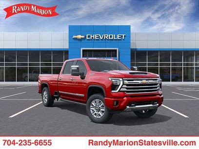New 2026 Chevrolet Silverado 2500 High Country