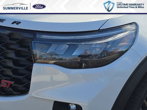 New 2026 Ford Explorer ST w/ Sun And Sound Package AWD/4WD image 32