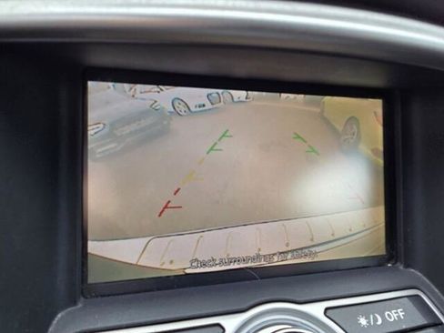 Used 2017 INFINITI QX50 2WD image 12