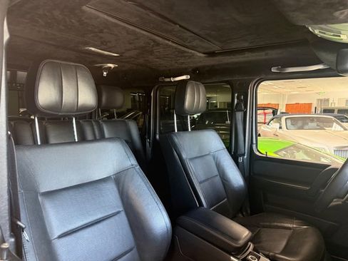 Used 2016 Mercedes-Benz G 550 image 27