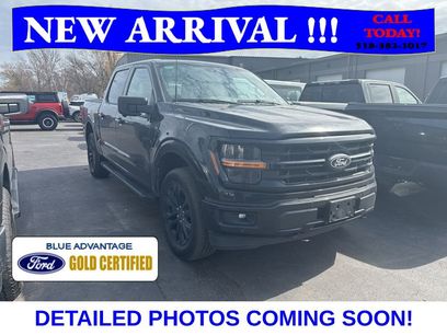 Used 2024 Ford F150 XLT w/ Equipment Group 303A High