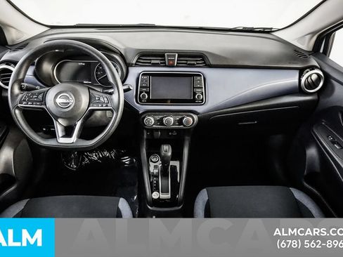 Used 2024 Nissan Versa SV w/ Trunk Package FWD image 22