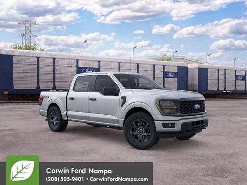 New 2026 Ford F150 STX AWD/4WD image 1