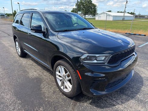 Used 2023 Dodge Durango GT AWD/4WD image 12