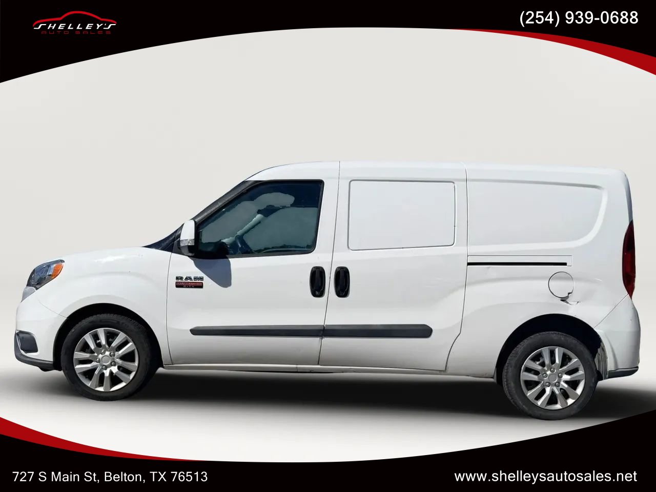 Used 2016 RAM ProMaster City Tradesman SLT w/ Rear Back-up Camera Group FWD image 1