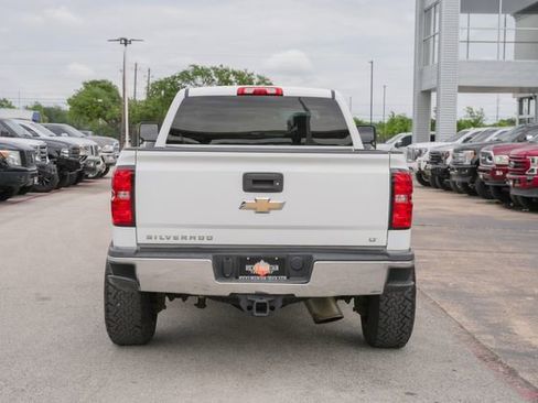 Used 2016 Chevrolet Silverado 2500 LT w/ LT Fleet Convenience Package AWD/4WD image 9