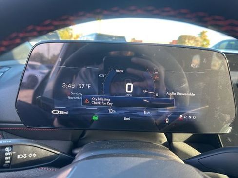 New 2026 Chevrolet Blazer EV RS image 21