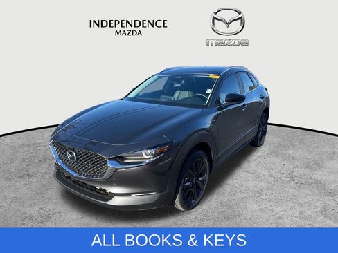 Used 2022 MAZDA CX-30 AWD 2.5 S w/ Preferred Package image 7