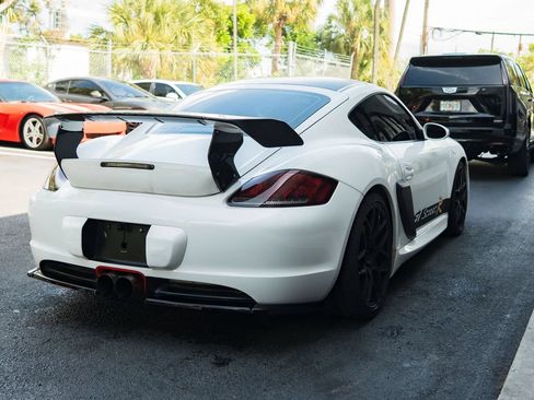 Used 2007 Porsche Cayman RWD image 9