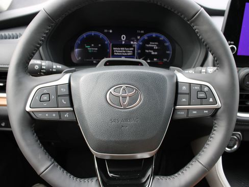 New 2026 Toyota Grand Highlander Platinum image 29