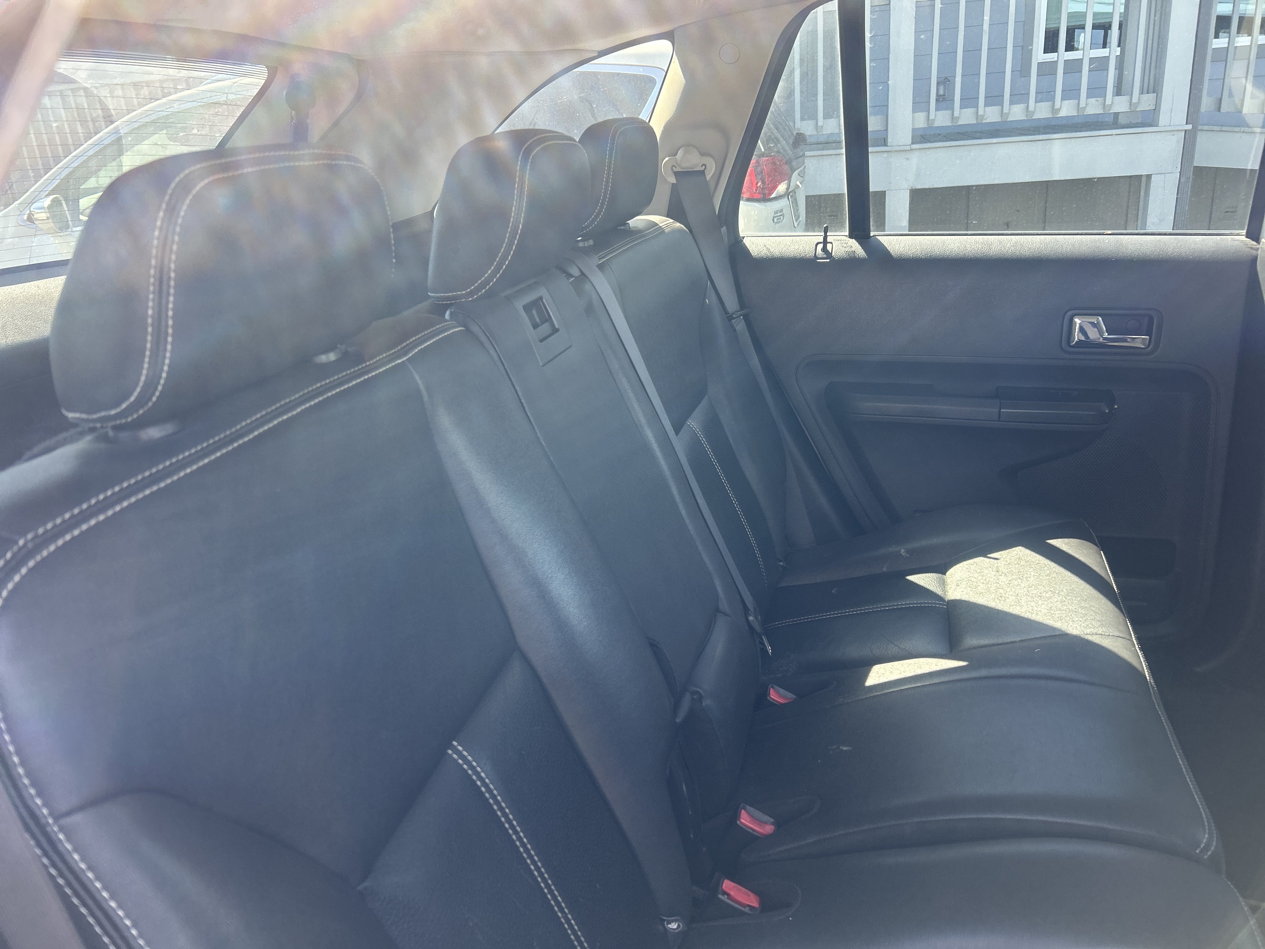 Used 2008 Ford Edge Limited AWD/4WD image 41