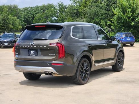 Used 2020 Kia Telluride SX w/ SX Prestige Package AWD/4WD image 10