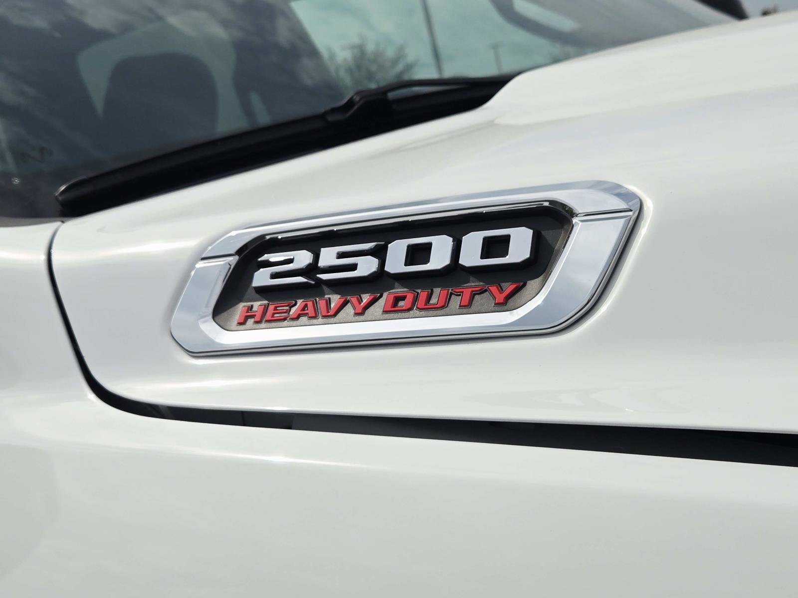Used 2026 RAM 2500 Big Horn AWD/4WD image 18
