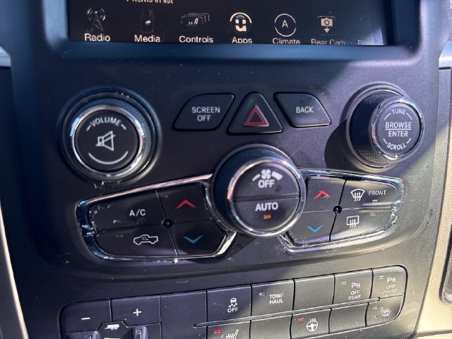 Used 2016 RAM 2500 Big Horn AWD/4WD image 22