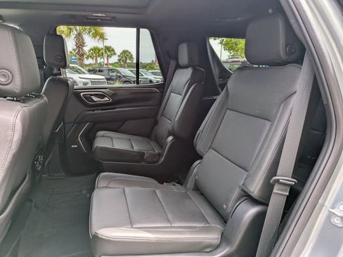 Used 2024 Chevrolet Tahoe Z71 w/ Z71 Off-Road Package AWD/4WD image 15