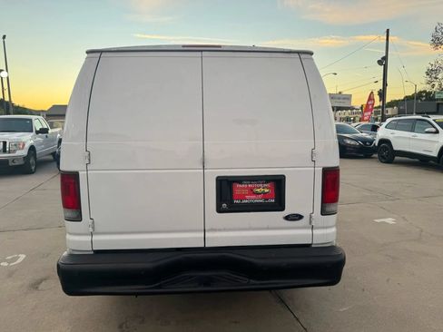 Used 2012 Ford E-150 and Econoline 150 w/ PWR Group RWD image 6