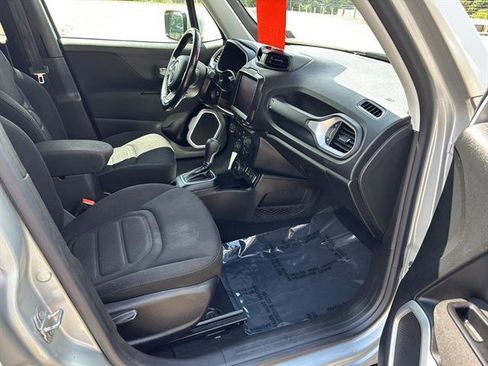 Used 2021 Jeep Renegade Latitude w/ Luxury Group I image 19