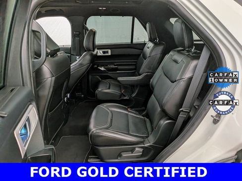 Certified 2023 Ford Explorer ST w/ Equipment Group 401A image 19