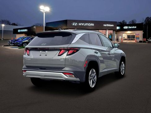 New 2026 Hyundai Tucson SEL AWD/4WD image 7