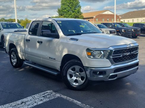 Used 2023 RAM 1500 Big Horn AWD/4WD image 31