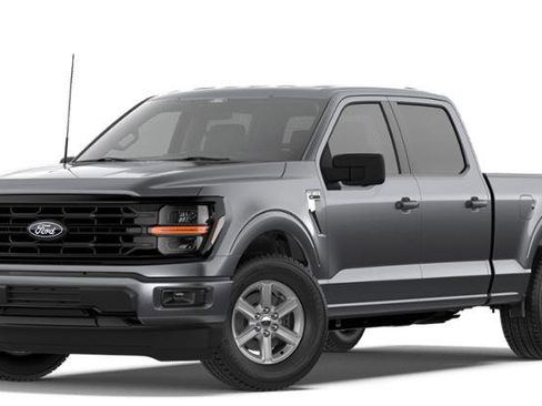 New 2026 Ford F150 XLT AWD/4WD image 1