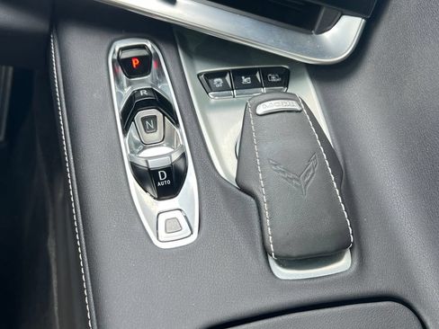Used 2025 Chevrolet Corvette Stingray Preferred Conv w/ Z51 Performance Package RWD image 30