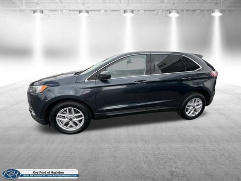 Used 2023 Ford Edge SEL AWD/4WD image 4
