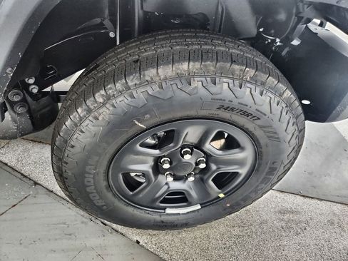 New 2026 Jeep Wrangler Sport image 33