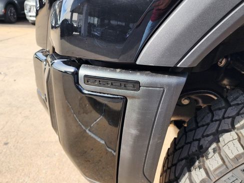 New 2026 GMC Sierra 2500 AT4X w/ LPO, Black Badging Package image 11