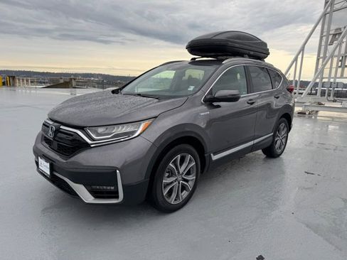 Certified 2020 Honda CR-V Touring image 7