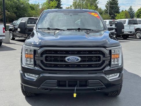 Used 2023 Ford F150 XLT AWD/4WD image 2