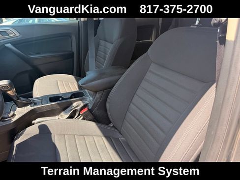 Used 2022 Ford Ranger XLT w/ Equipment Group 301A Mid AWD/4WD image 13