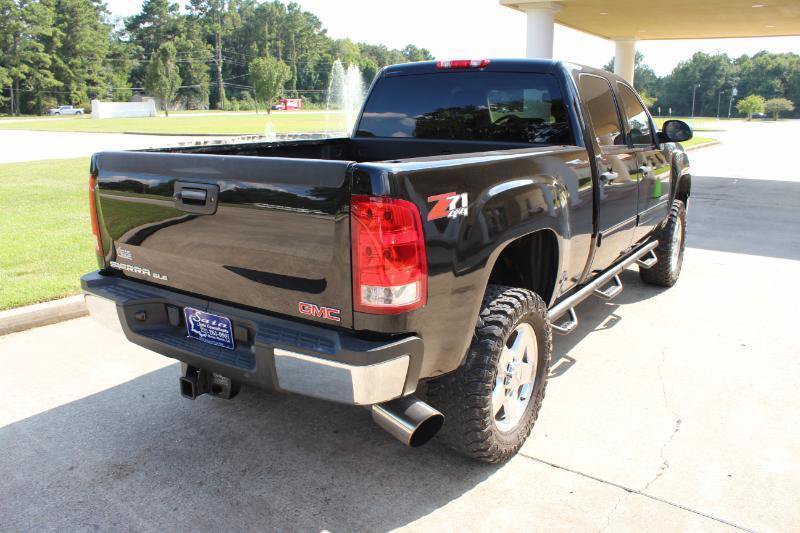 Used 2014 GMC Sierra 2500 SLE w/ SLE Preferred Package AWD/4WD image 16