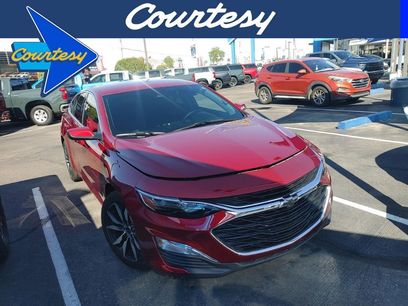 Used 2024 Chevrolet Malibu RS