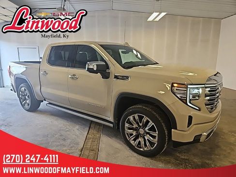 New 2026 GMC Sierra 1500 Denali image 1