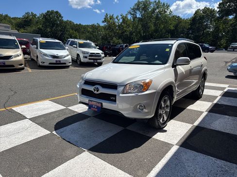 Used 2012 Toyota RAV4 Limited w/ Premium Plus Value Pkg AWD/4WD image 5