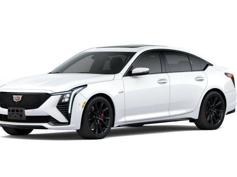 New 2026 Cadillac CT5 V RWD image 26