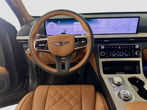 New 2026 Genesis GV80 3.5T Prestige AWD/4WD image 19