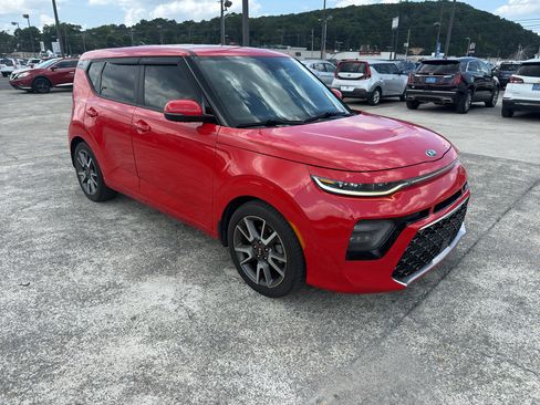 Used 2020 Kia Soul GT-Line Turbo FWD image 27