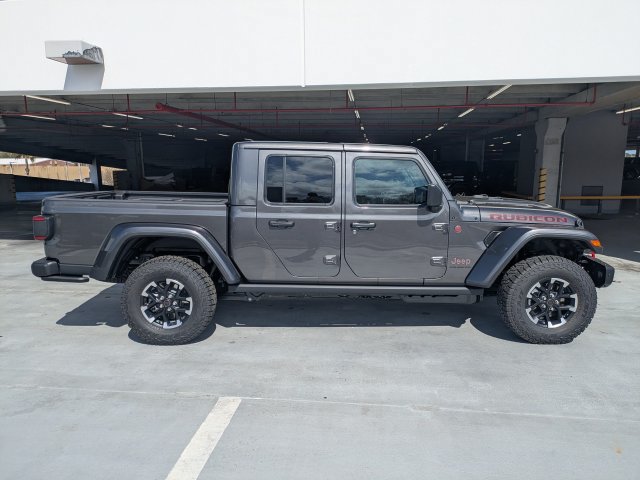 New 2026 Jeep Gladiator Rubicon AWD/4WD image 3