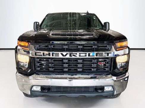 Used 2022 Chevrolet Silverado 2500 LT w/ All Star Edition AWD/4WD image 4