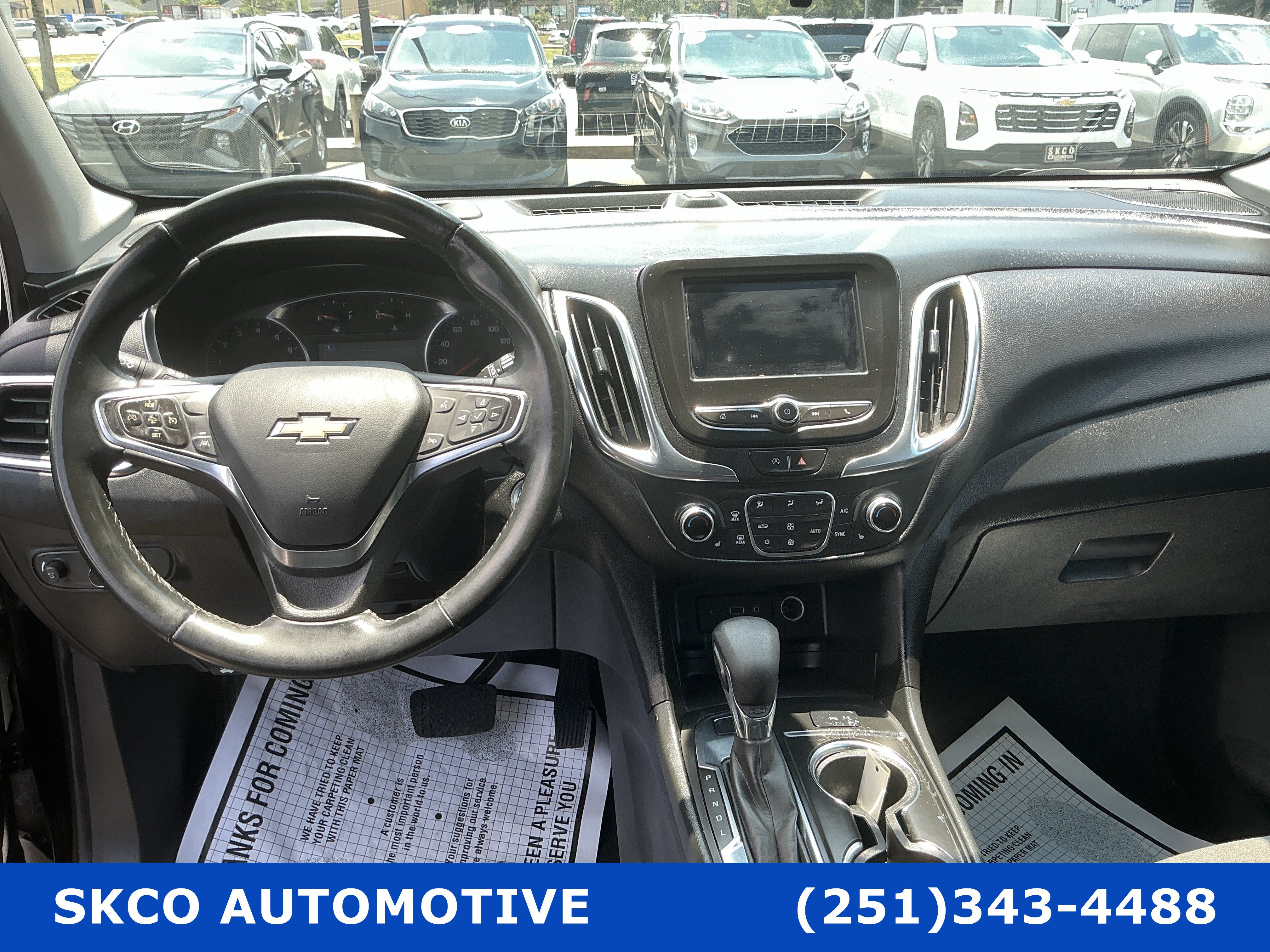 Used 2024 Chevrolet Equinox LT AWD/4WD image 15